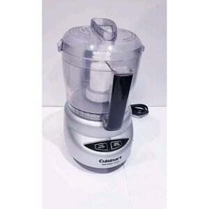 Cuisinart DLC-2A 3 Cup Mini Prep Plus Food Processor - Works